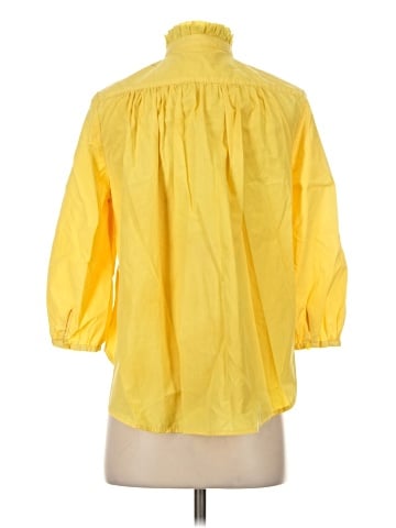 Birds of Paradis by Trovata 3/4 Sleeve Blouse (view 2)
