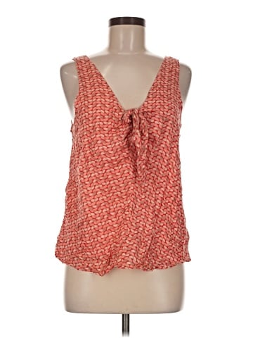Maeve Sleeveless Blouse (view 1)