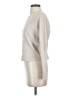 T Tahari Tan Turtleneck Sweater Size S - photo 5