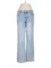 PacSun 100% Cotton Hearts Blue Jeans Size 28 waist - photo 1