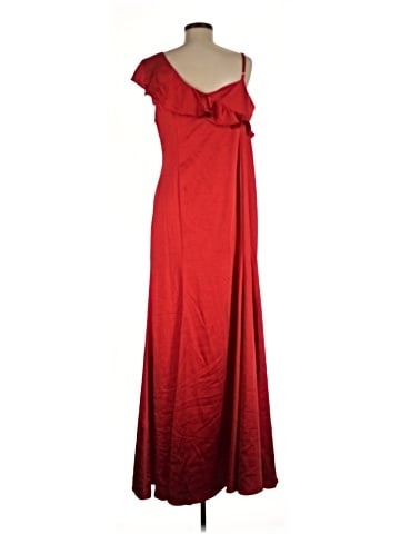 Donna Karan New York Casual Dress (view 2)