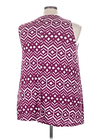 Lane Bryant Sleeveless Blouse (view 2)