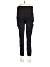 Betabrand Solid Black Casual Pants Size L - photo 2