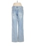 PacSun 100% Cotton Hearts Blue Jeans Size 28 waist - photo 2