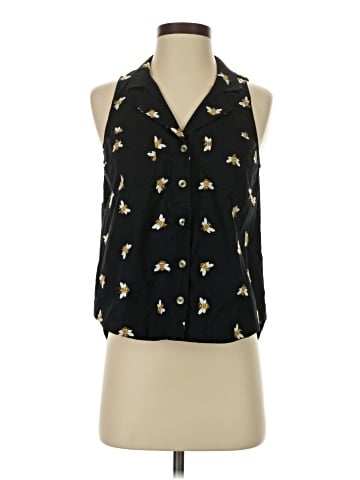 HD in Paris Sleeveless Blouse (view 1)