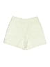 Uniqlo Solid Ivory Shorts Size M - photo 1