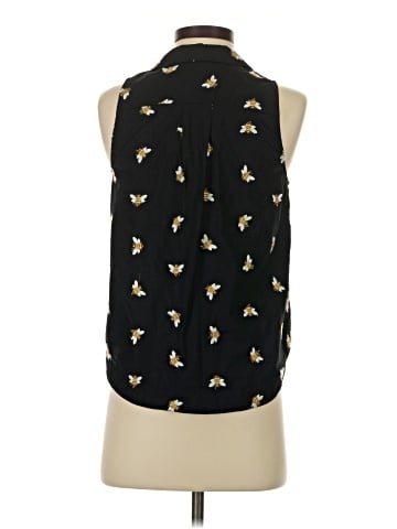 HD in Paris Sleeveless Blouse (view 2)