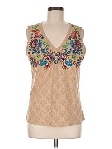 Sundance Sleeveless Blouse (view 1)