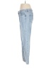 PacSun 100% Cotton Hearts Blue Jeans Size 28 waist - photo 5