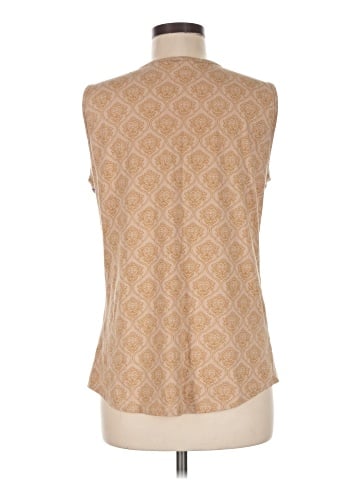 Sundance Sleeveless Blouse (view 2)