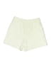 Uniqlo Solid Ivory Shorts Size M - photo 2