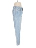 PacSun 100% Cotton Hearts Blue Jeans Size 28 waist - photo 4