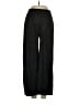 Three Dots 100% Polyester Chevron-herringbone Black Dress Pants Size S - photo 1