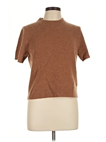Jason Wu Cashmere Pullover Sweater (view 1)
