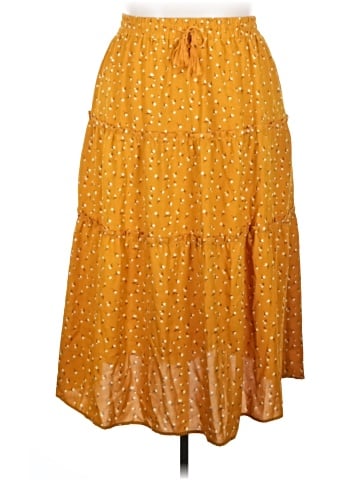 HOTOUCH Casual Skirt (view 1)