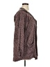 Maurices Brown Cardigan Size 14 (0) - photo 4