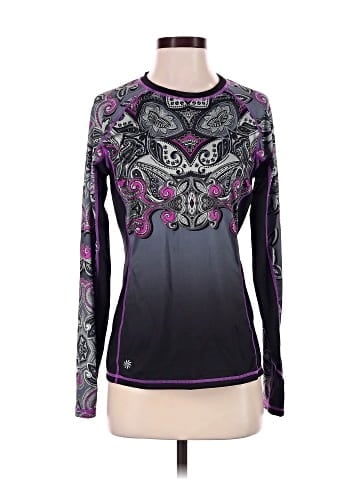 Athleta Long Sleeve T-Shirt (view 1)