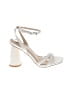 Sam Edelman White Sandals Size 6 - photo 1