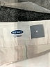 Old Navy Solid Ivory Khaki Shorts Size 6 - photo 3