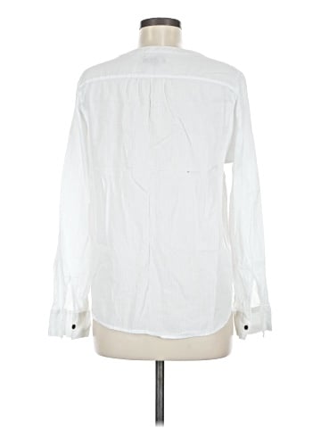 Gap Outlet Long Sleeve Blouse (view 2)