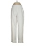 Athleta Solid Ivory Dress Pants Size S - photo 1