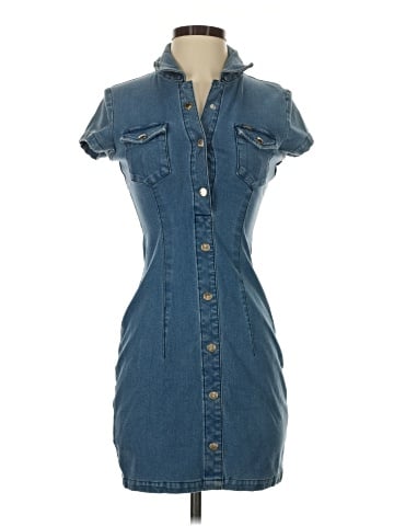 Guess Jeans Casual Dress (view 1)