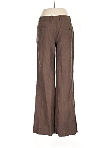 DKNY Linen Pants (view 2)