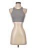 Onzie Silver Tank Top Size XS (estimated) - photo 1