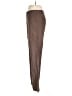 DKNY 100% Linen Brown Linen Pants Size 10 - photo 5