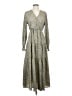 BTFBM Gray Casual Dress Size S - photo 1