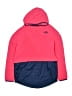 The North Face 100% Polyester Pink Pullover Hoodie Size 18 - photo 1