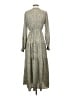 BTFBM Gray Casual Dress Size S - photo 2