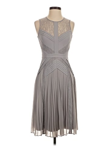 BCBGMAXAZRIA Cocktail Dress (view 1)