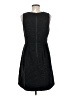 Ann Taylor LOFT Tweed Black Cocktail Dress Size 6 - photo 2