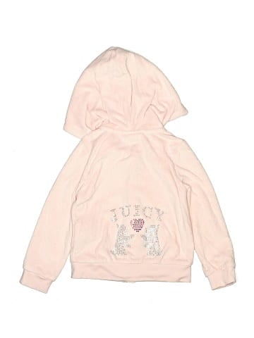 Juicy Couture Zip Up Hoodie (view 2)