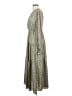 BTFBM Gray Casual Dress Size S - photo 5