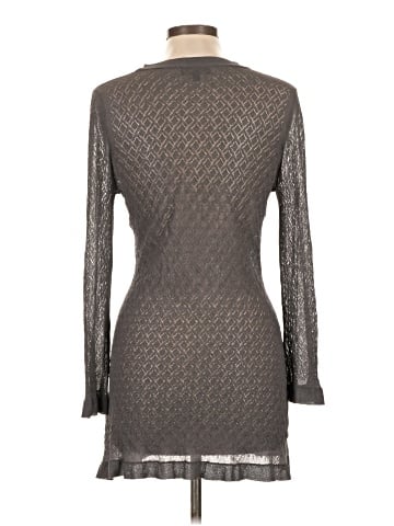 Burberry Vintage Knit Tunic Top (view 2)