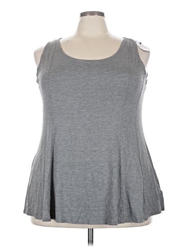 Lane Bryant Tank Top (view 1)