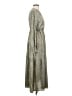 BTFBM Gray Casual Dress Size S - photo 4