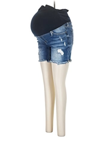 KANCAN JEANS Denim Shorts (view 1)