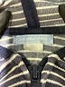 Lands' End Stripes Blue Zip Up Hoodie 9-12 MO / 12 MO - photo 3