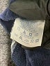 Lands' End Stripes Blue Zip Up Hoodie 9-12 MO / 12 MO - photo 4