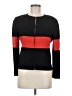 Armani Collezioni Color Block Red Jacket Size 8 - photo 1