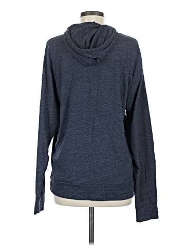 blue 84 Pullover Hoodie (view 2)