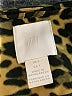 H&M 100% Polyester Gold Coat Size S - photo 6
