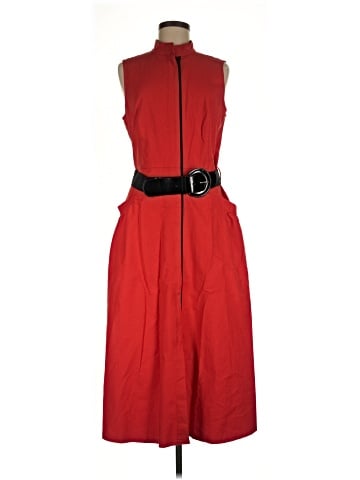 Lafayette 148 New York Casual Dress (view 1)