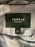 Torrid 100% Polyester Gray Jacket Size 1X Plus (1) - photo 6