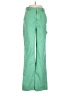 PacSun Green Jeans Size 28 waist - photo 1