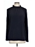 Ann Taylor Blue Long Sleeve Blouse Size L - photo 1
