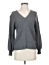 1.State Gray Pullover Sweater Size S - photo 1